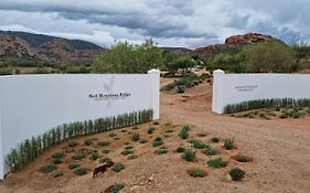 Red Mountain Ridge Karoo Oasis And Guest Farm