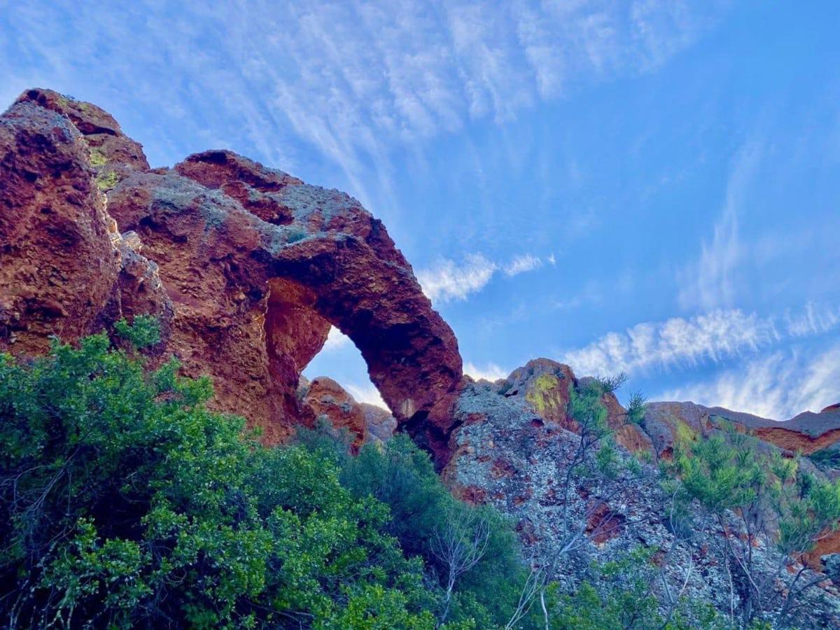 Red Mountain Ridge Karoo Oasis And Guest Farm Appartement Buffelskloof Buitenkant foto