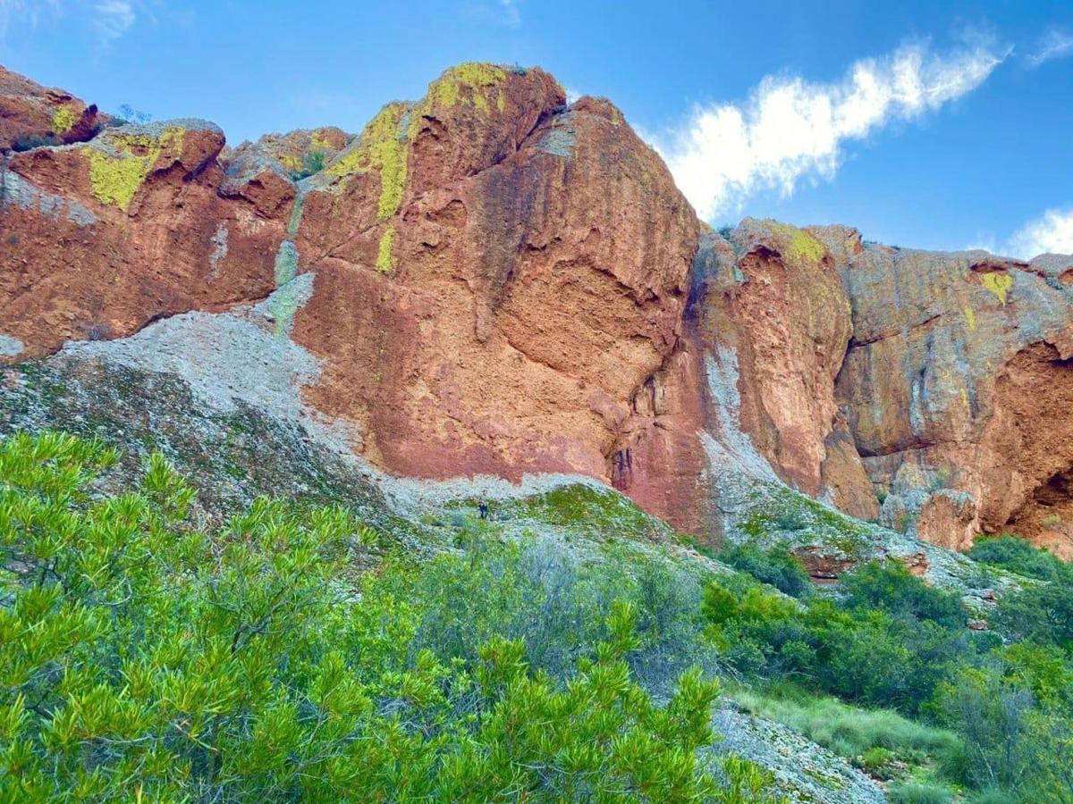 Red Mountain Ridge Karoo Oasis And Guest Farm Appartement Buffelskloof Buitenkant foto