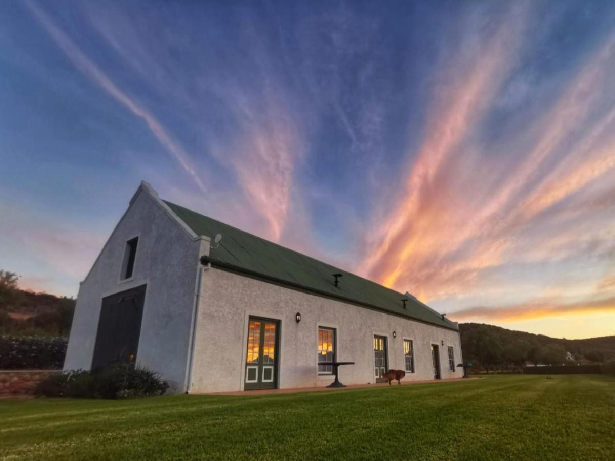 Red Mountain Ridge Karoo Oasis And Guest Farm Appartement Buffelskloof Buitenkant foto