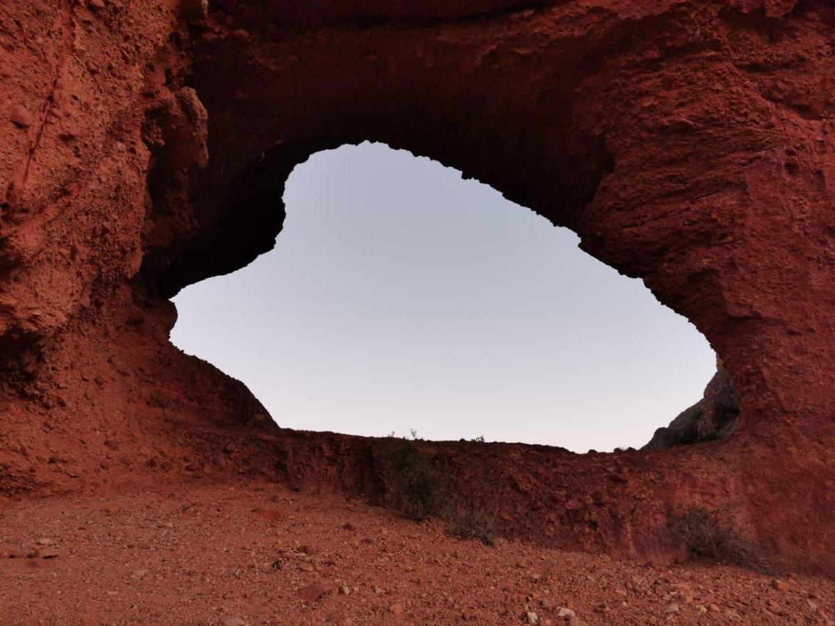 Red Mountain Ridge Karoo Oasis And Guest Farm Appartement Buffelskloof Buitenkant foto