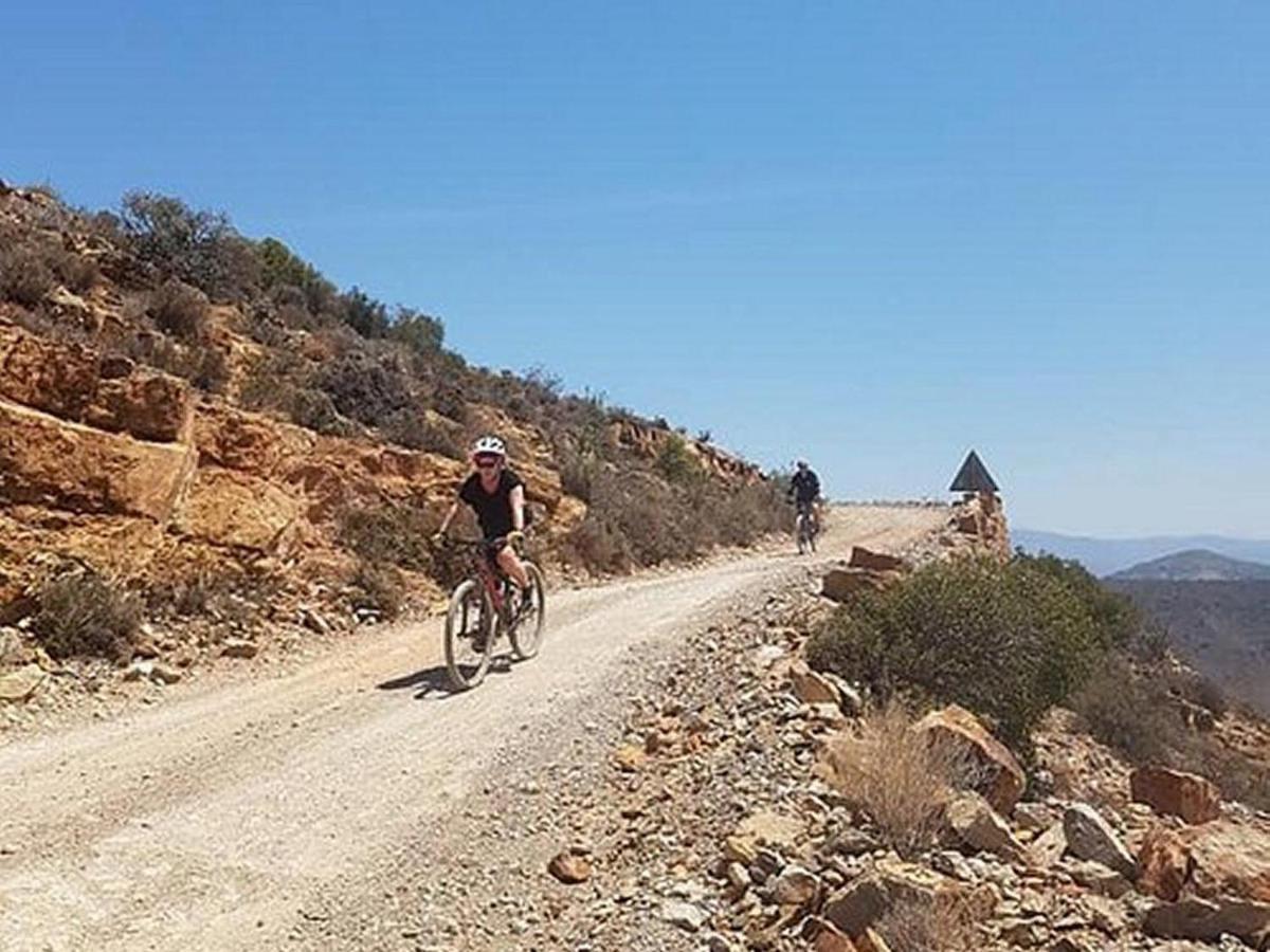 Red Mountain Ridge Karoo Oasis And Guest Farm Appartement Buffelskloof Buitenkant foto