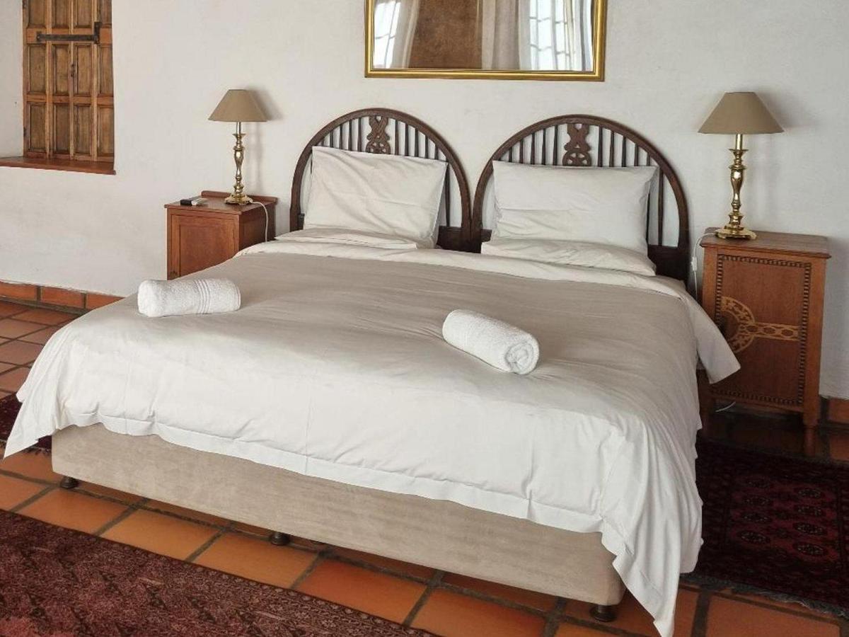 Red Mountain Ridge Karoo Oasis And Guest Farm Appartement Buffelskloof Buitenkant foto
