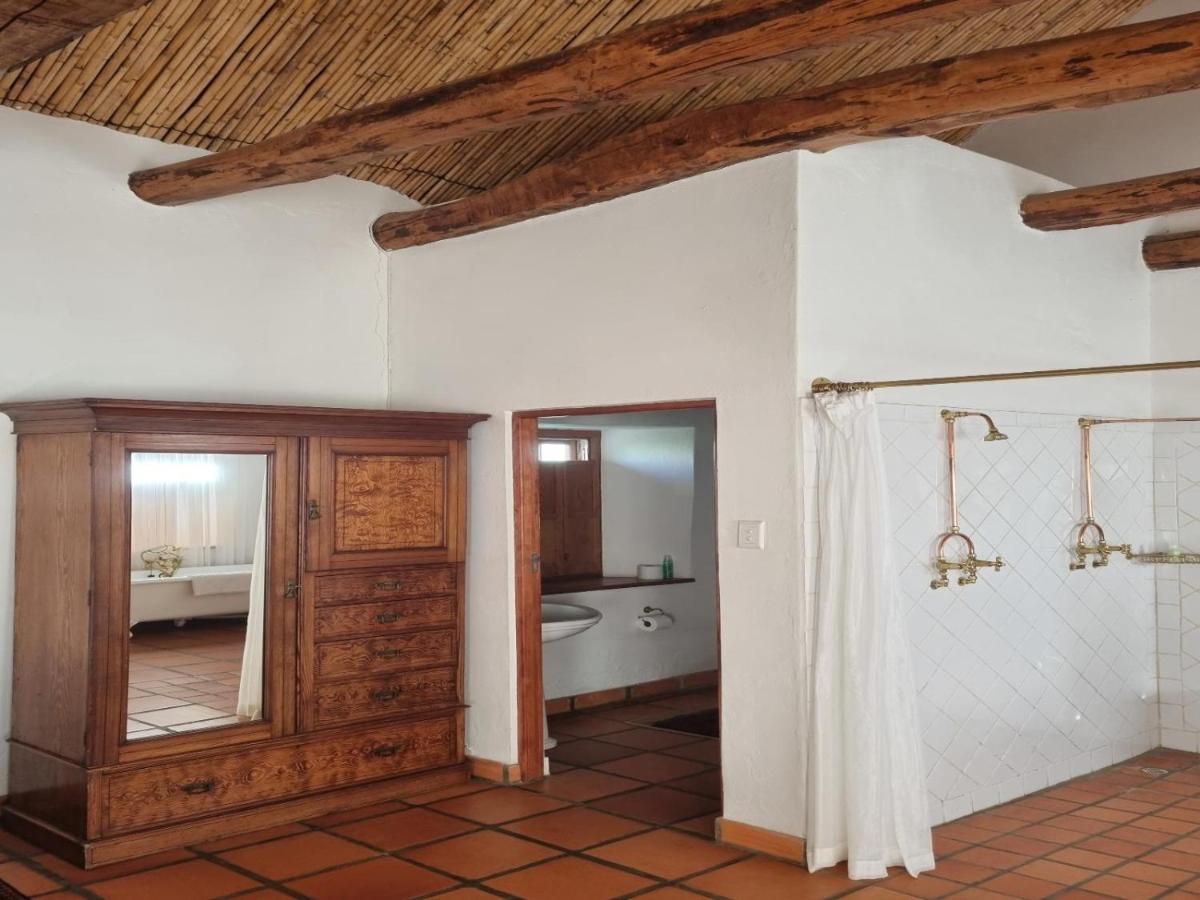 Red Mountain Ridge Karoo Oasis And Guest Farm Appartement Buffelskloof Buitenkant foto
