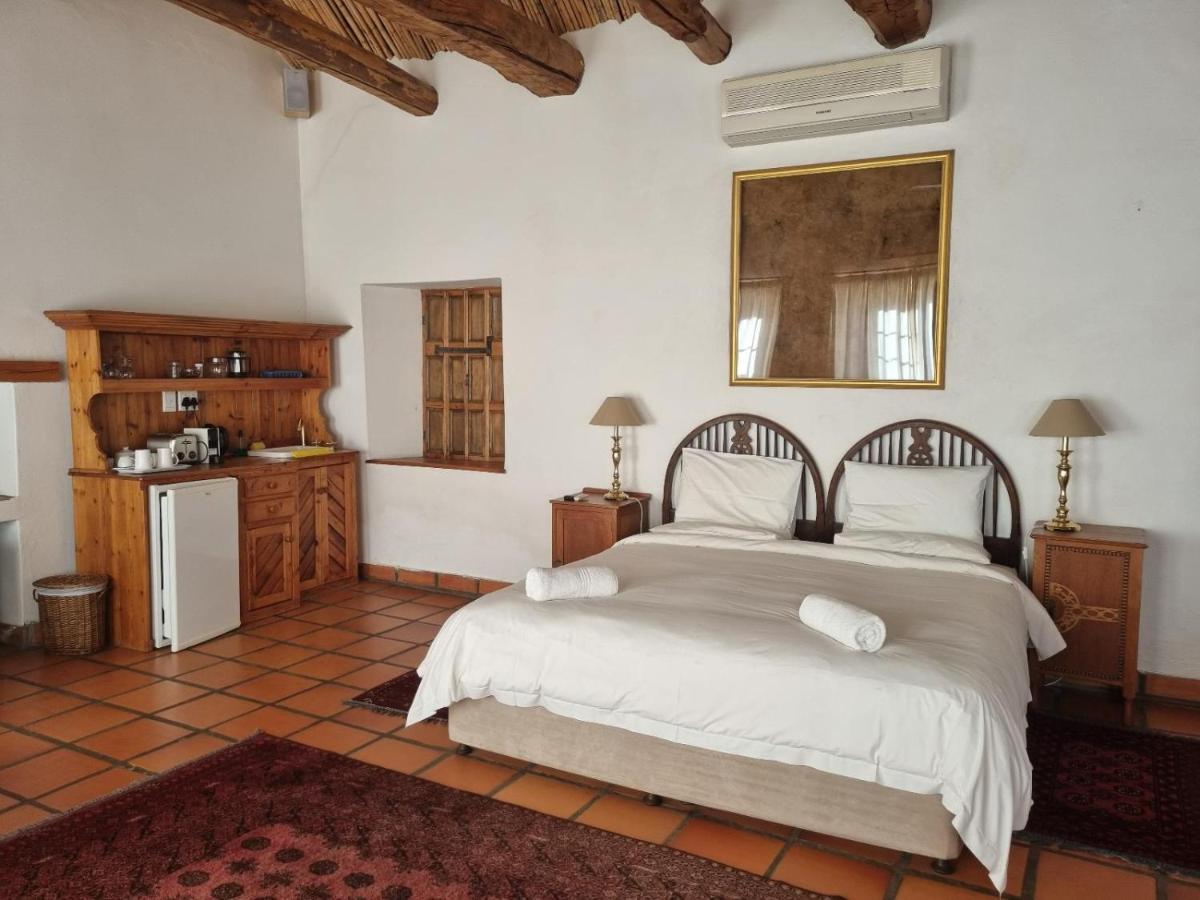 Red Mountain Ridge Karoo Oasis And Guest Farm Appartement Buffelskloof Buitenkant foto