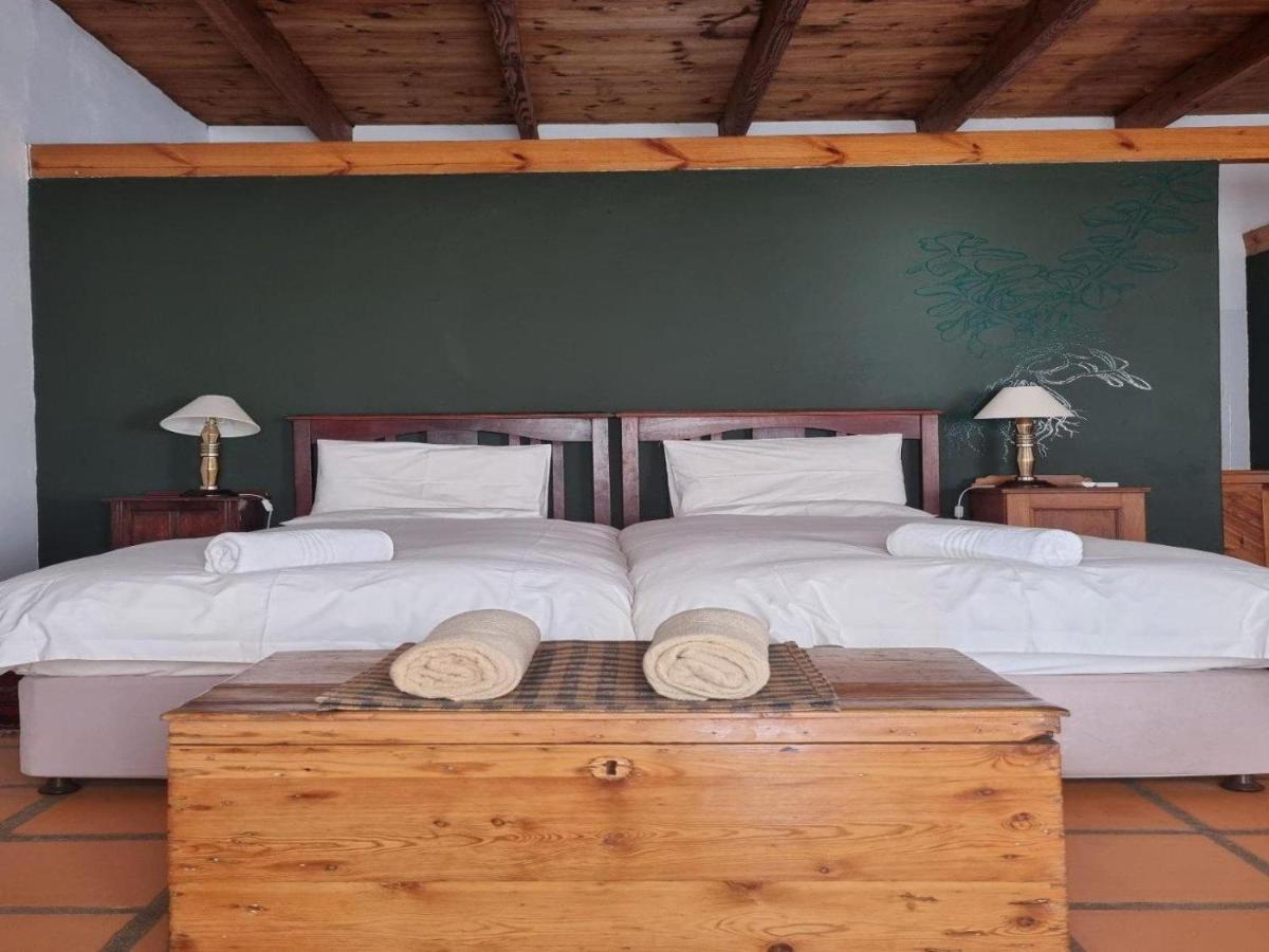 Red Mountain Ridge Karoo Oasis And Guest Farm Appartement Buffelskloof Buitenkant foto